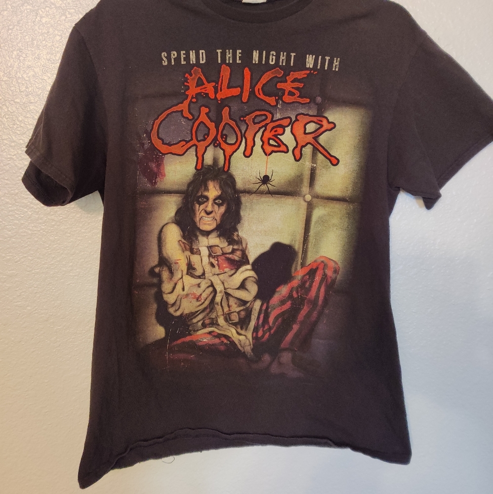 Alice Cooper T-shirt